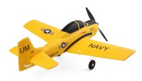 AMXFlight vliegtuig T28 Trojan 4-kanaals 3D/6G, RTF